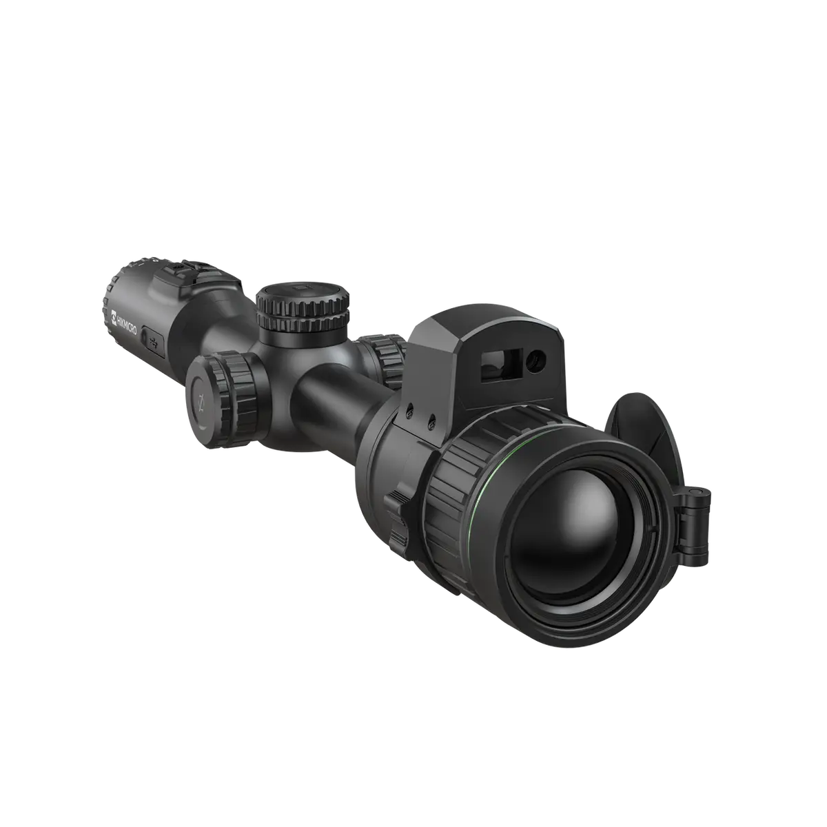 Hikmicro Alpex 4K Lrf Digital Day & Night Scope A50el 1