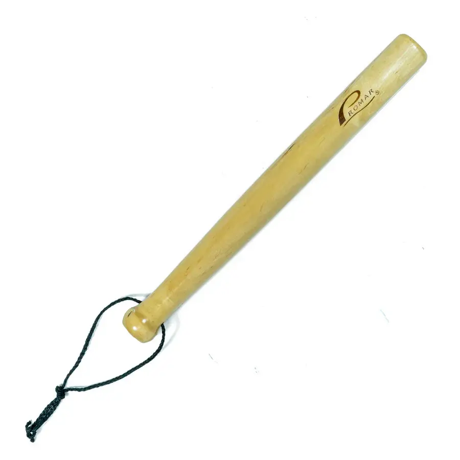16" Wooden Fish Bonker 1