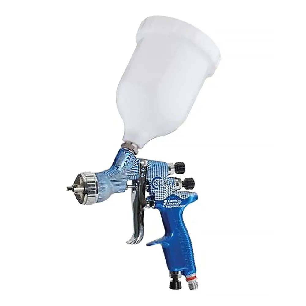 Devilbiss C Spray Gravity Spray Gun 1.4Mm Cdtg Professional Marine 1