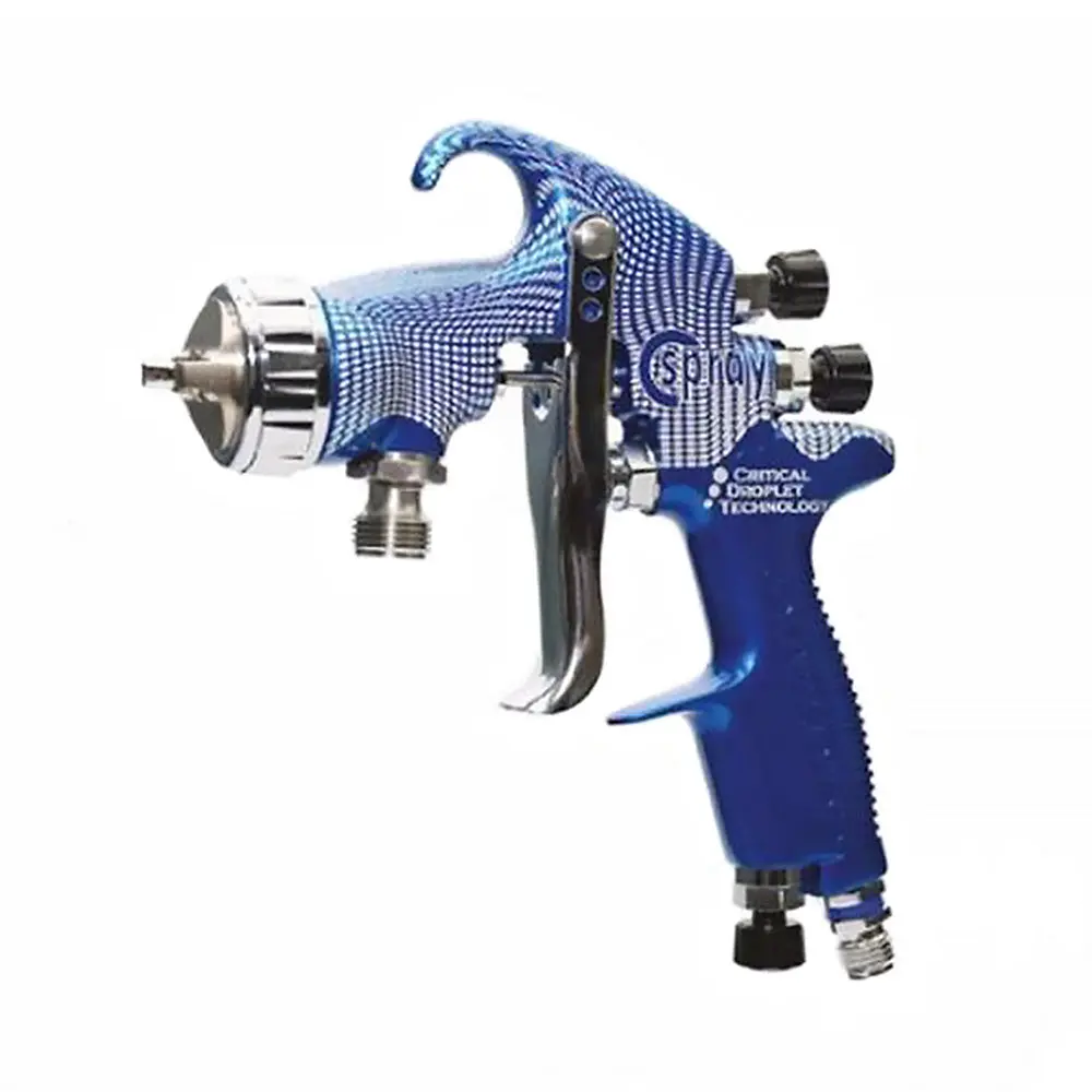 Devilbiss C Spray Pressure Pot Gun 1.2Mm Adv-Pcdt-12 Professional Marine 1