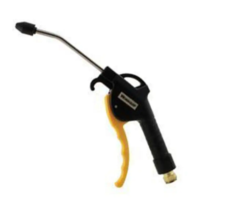 Workquip 100Mm Air Blow Duster Gun 1/4 Bsp Brass Insert 1