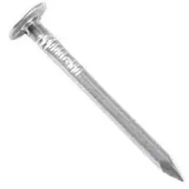 Aluminum Nails, Pkg Of 100 1