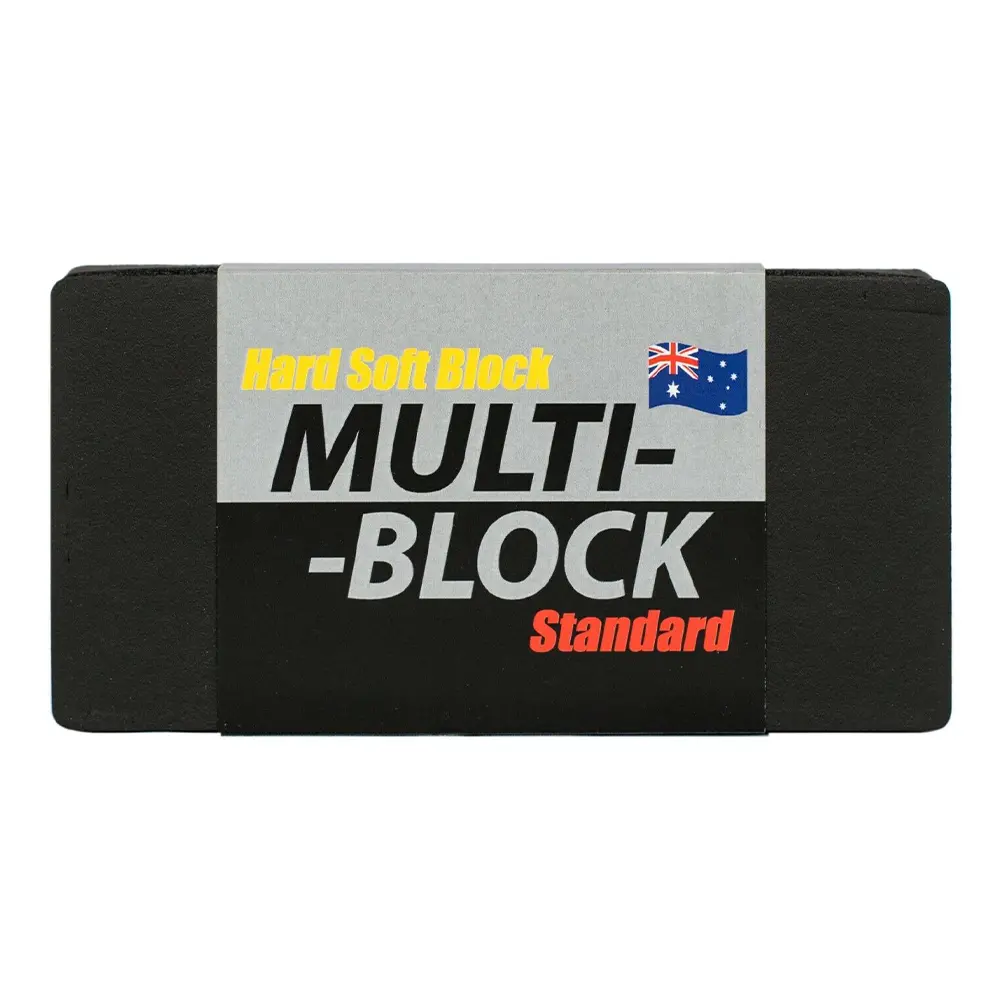 Amaxi Ap The Multiblock Double-Sided Hand Sanding Block 1