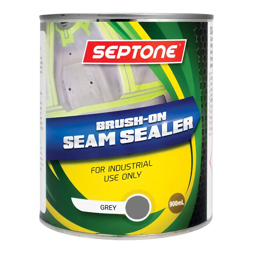 Septone Brush On Seam Sealer 900G Grey Replicates Oem Appearance 1