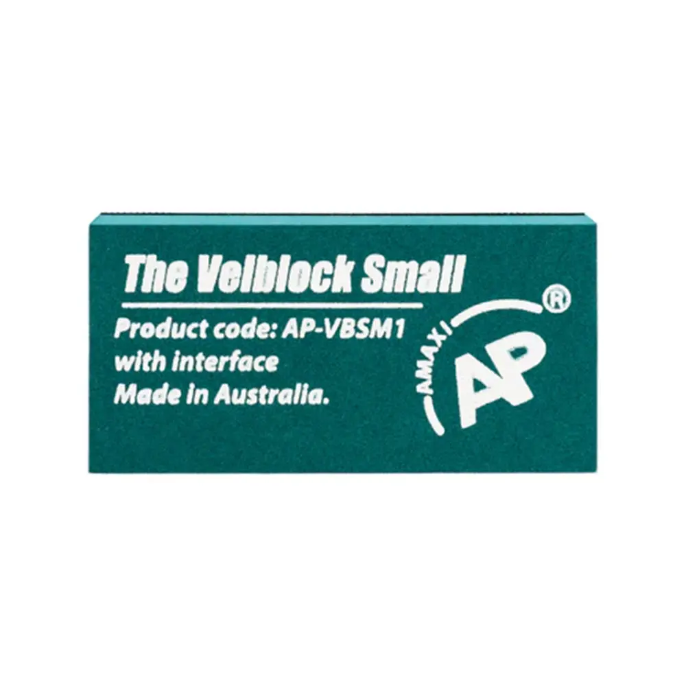 Amaxi Hook & Loop Small Sanding Block The Velblock Small 1