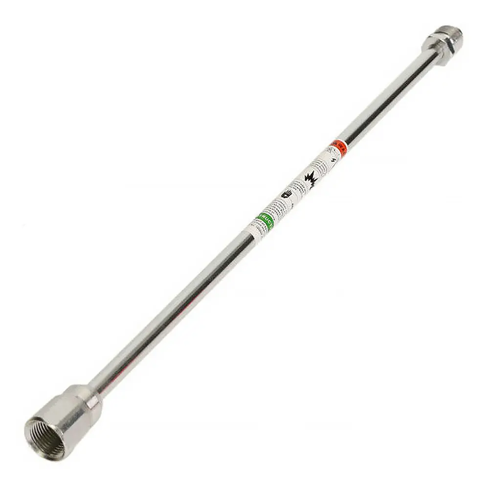 Asab Professional Airless Paint Spray Gun Tip Extension Pole 1 Metre 1