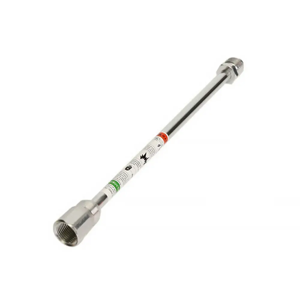 Asab Professional Airless Paint Spray Gun Tip Extension Pole 500Mm 0.5 Metre 1