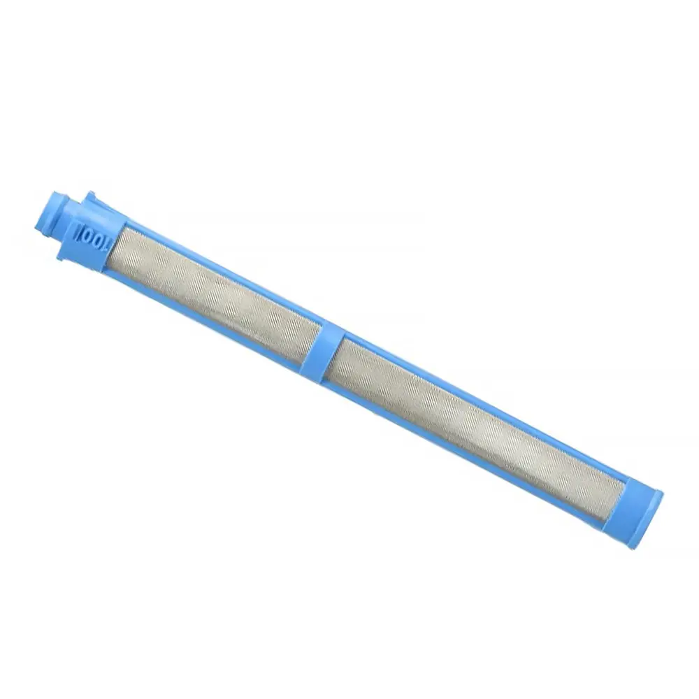 Asab Professional Airless Paint Spray Gun Filter 100 Mesh Blue Fits Graco 1