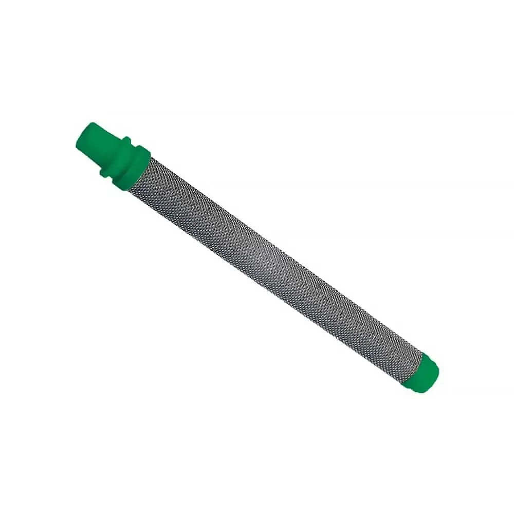 Asab Course Airless Spray Gun Filter Insert Green 30 Mesh 0.56Mm Fits Wagner 1