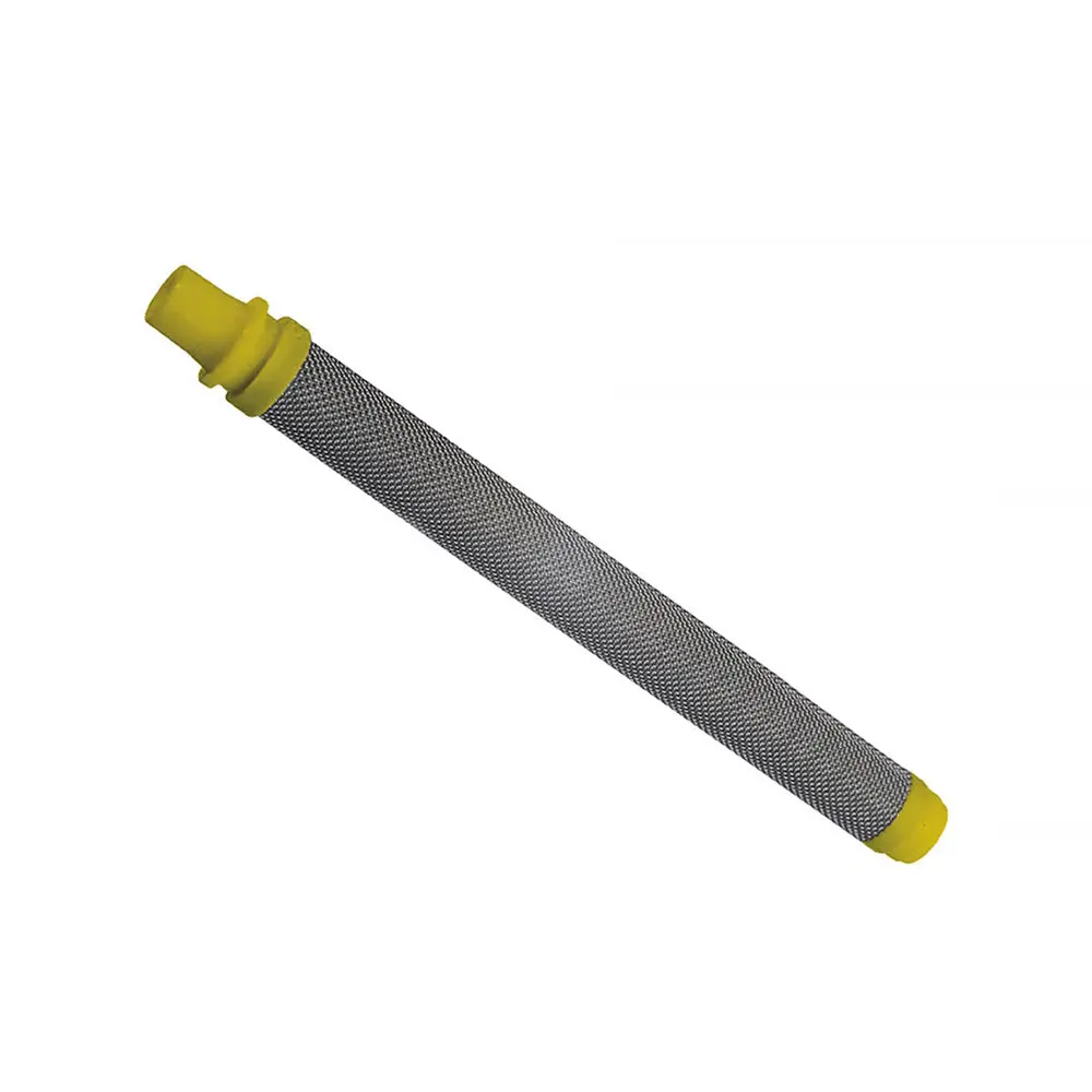 Asab Fine Airless Spray Gun Filter Insert Yellow 100 Mesh 0.14Mm Fits Wagner X 2 1