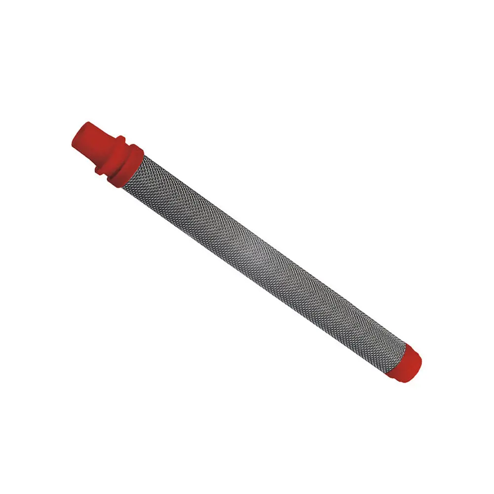 Asab Super Fine Spray Gun Filter Insert Red 150 Mesh 0.084Mm Fits Wagner X 2 1