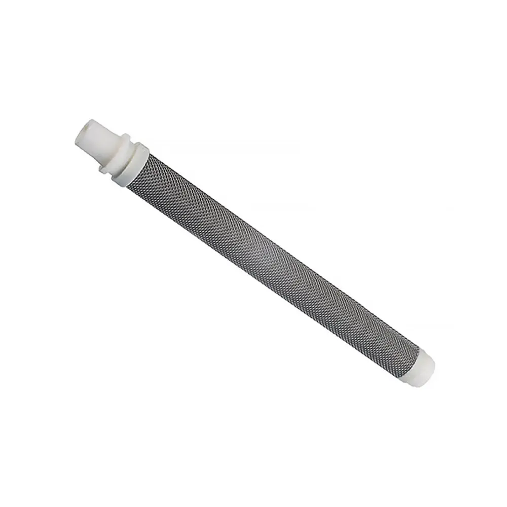 Asab Medium Airless Spray Gun Filter Insert White 50 Mesh 0.31Mm Fits Wagner 1