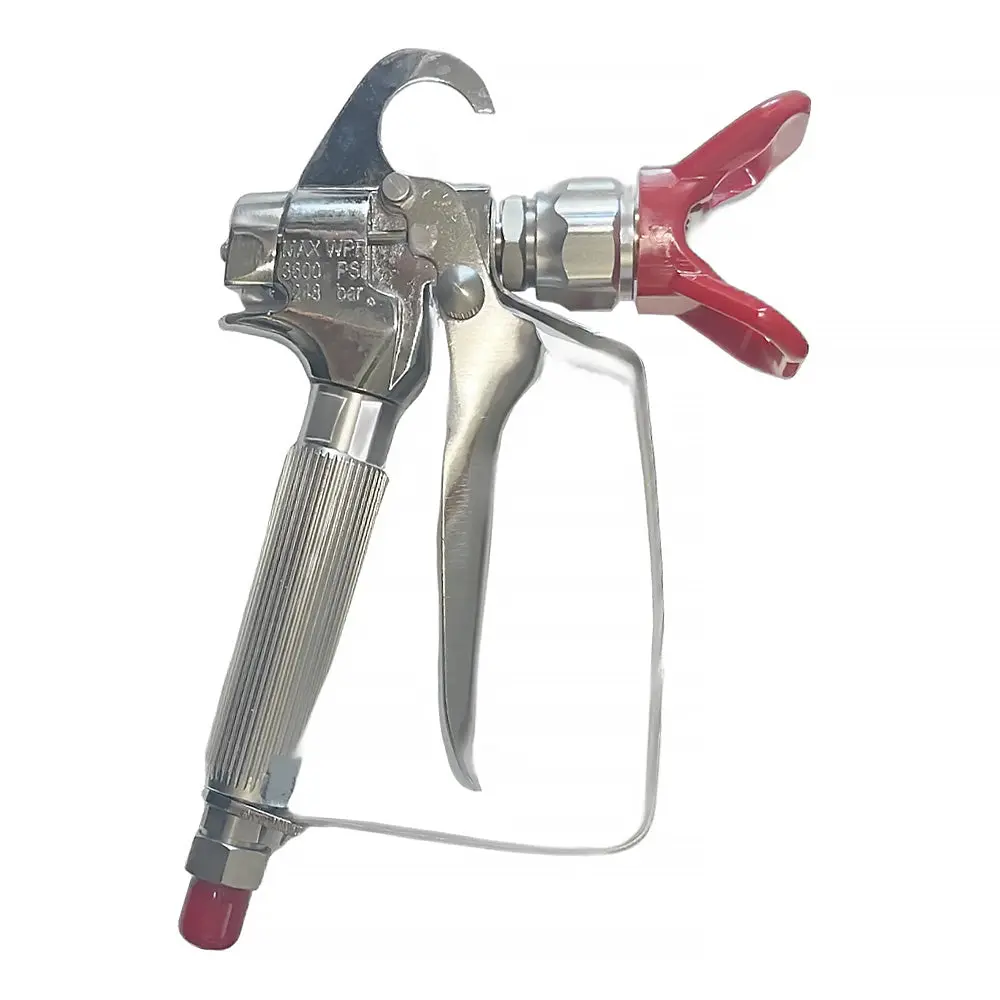 Asab Professional High Pressure Airless Spray Gun Ghb133 3300 Psi 1