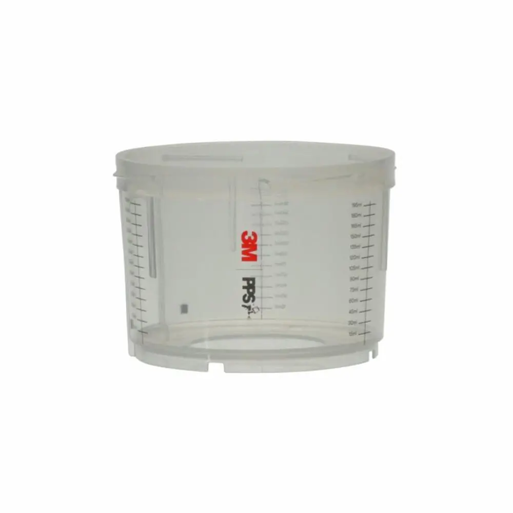 3M 26115 Pps Series 2.0 Hard Cups Mini 200Ml Each 1