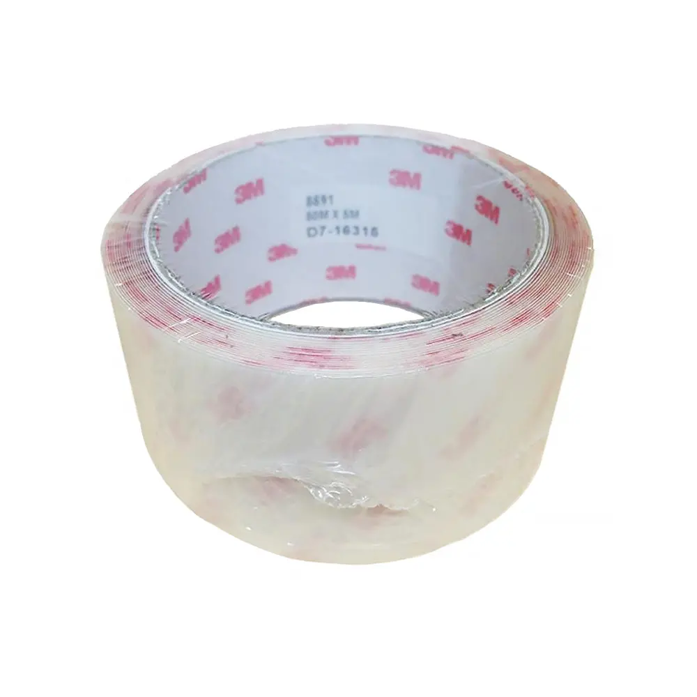 3M Paint Protection Film Tape 8591 Transparent Anti Scratch Film 50Mm X 5M 1