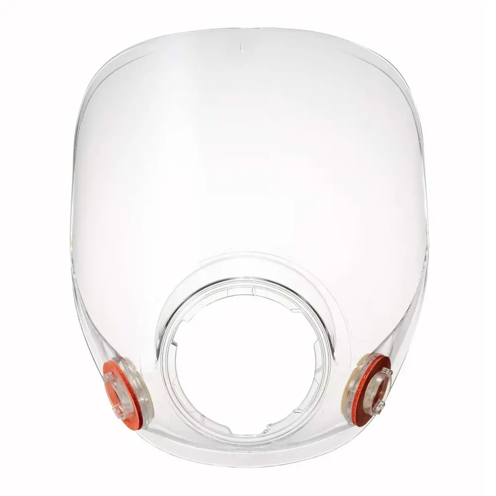 3M Lens Assembly 6898 / 37006 Clear Respirator 6000 Series Replacement Part 1