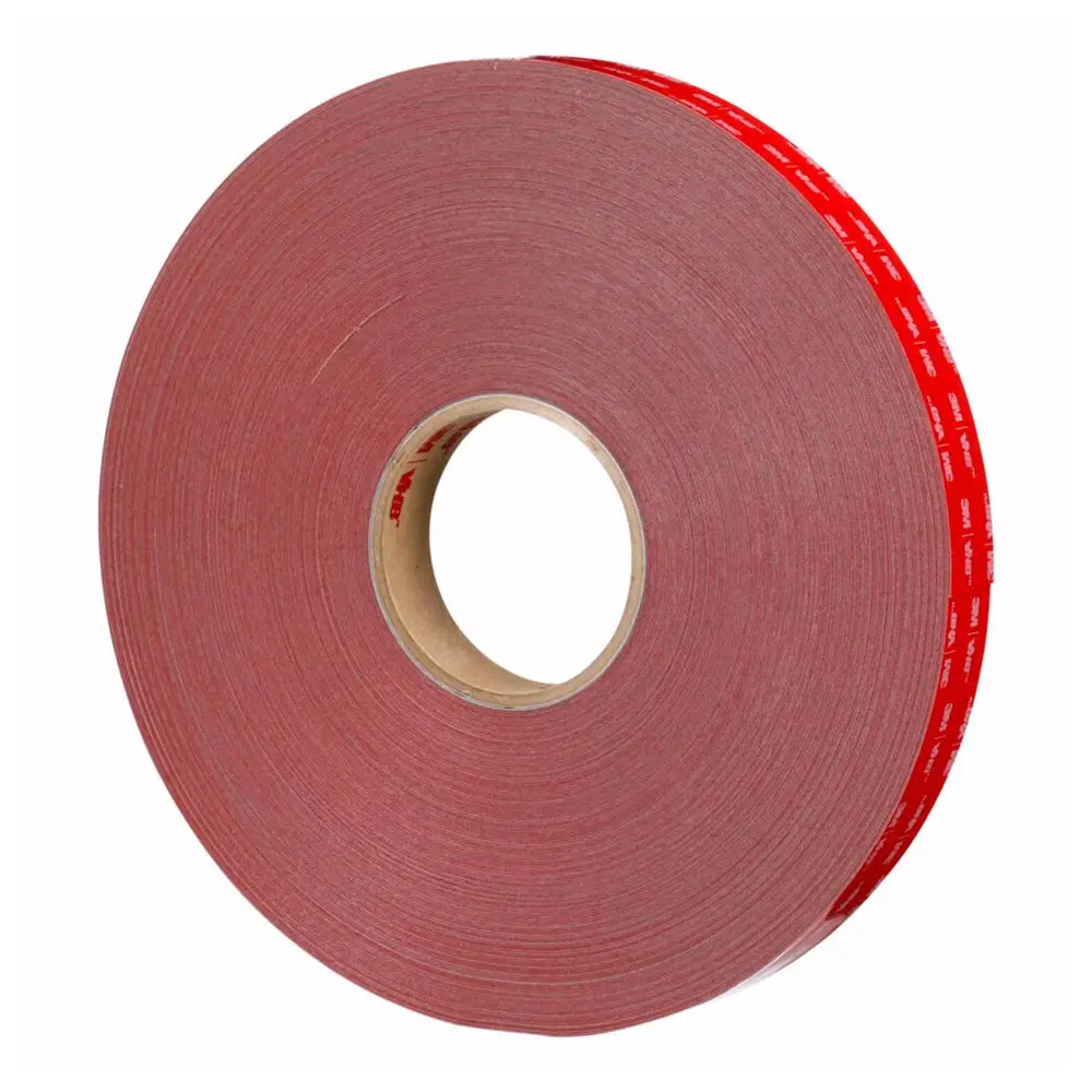 3M Vhb Tape Gph-110Gf General Purpose High Temp 1.1Mm Grey 18Mm X 33M 1