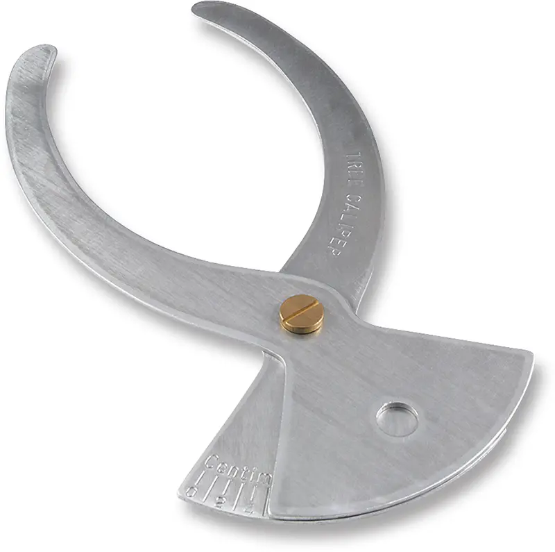 Tree Caliper, Aluminum 1