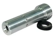 Panblast Sand Blasting Nozzle Atn-6 Aluminium/Tungsten 1