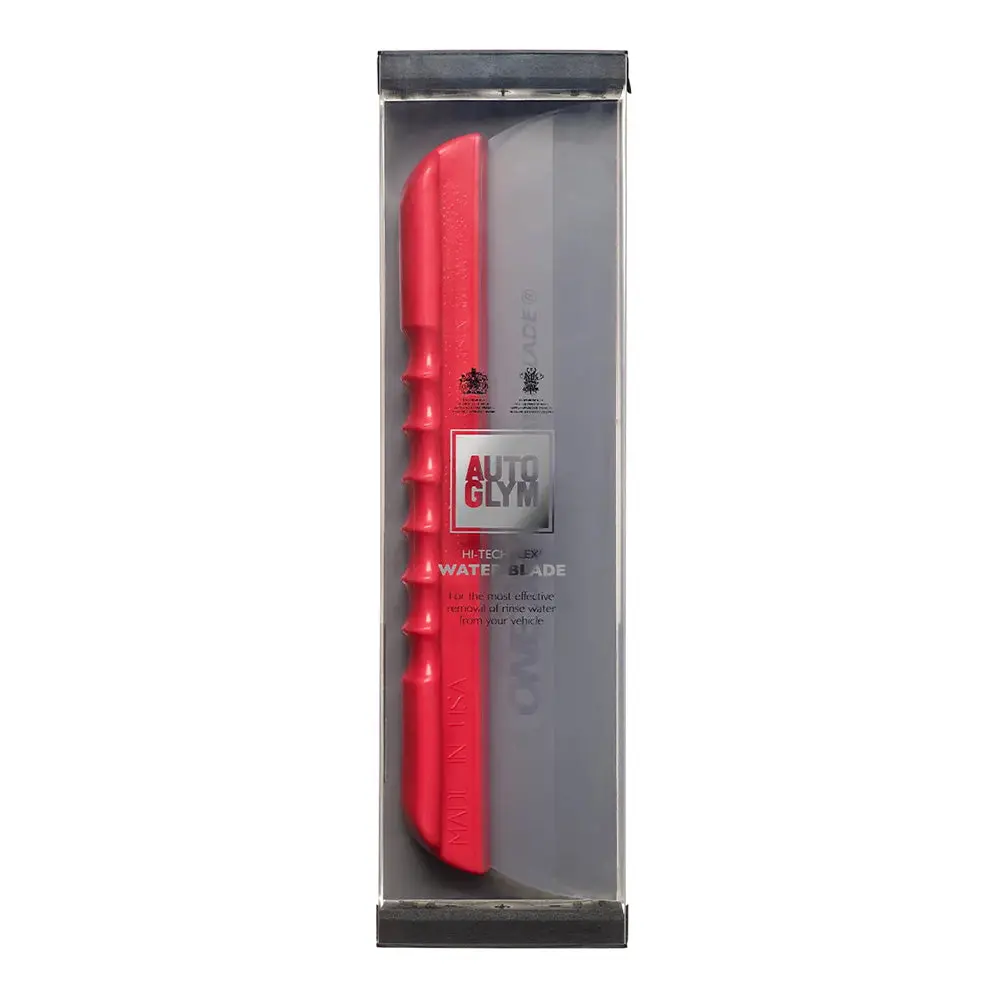 Autoglym Automotive Hi Tech Water Blade Flexible Water Remover 1