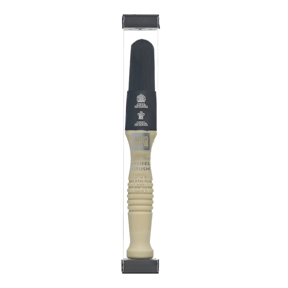 Autoglym Automotive Hi Tech Professional Cleaning Wheel Brush 1