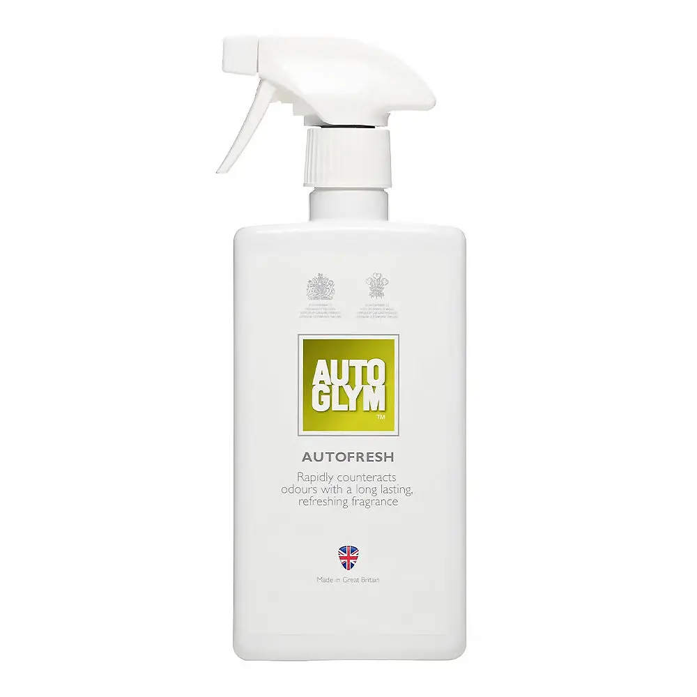 Autoglym Autofresh Car Automotive Freshener 500Ml Spray Fragrance 1