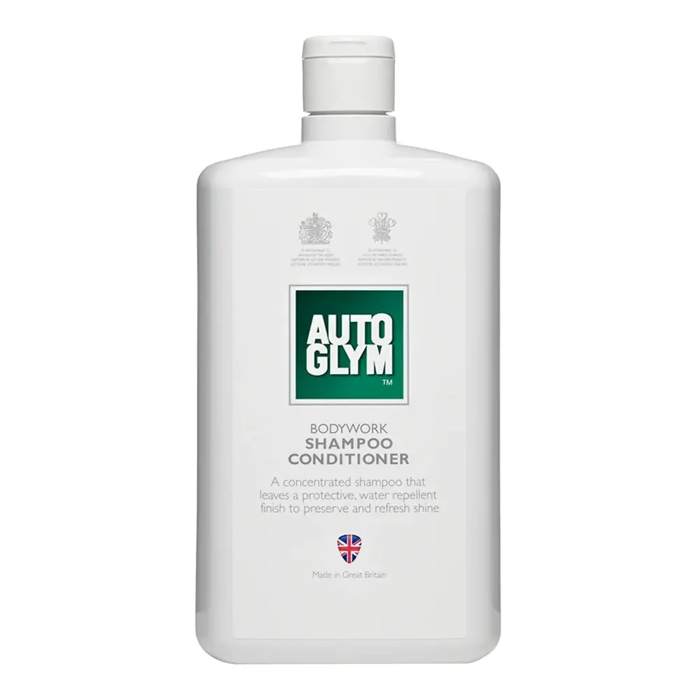 Autoglym Bodywork Shampoo Conditioner Wash Gloss 1L Automotive Car Care 1