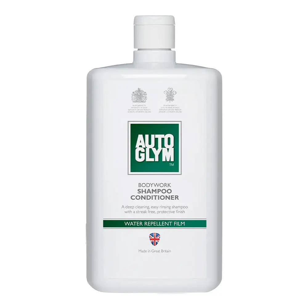 Autoglym Bodywork Shampoo & Conditioner 500Ml Ph Neutral 1