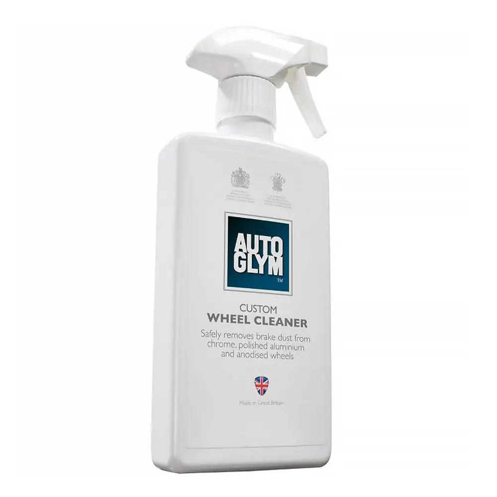 Autoglym Custom Wheel Cleaner 500Ml Acid Free Brake Dust Remover 1
