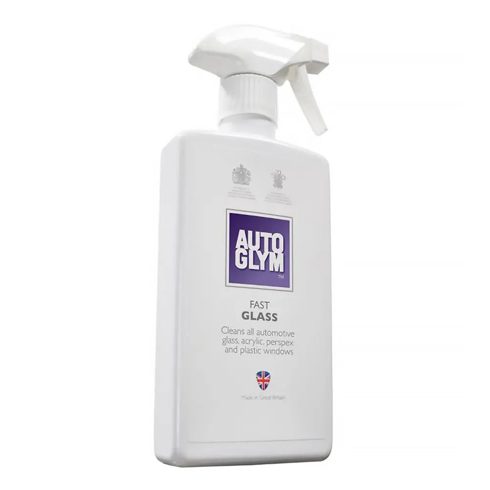 Autoglym Automotive Fast Glass Windscreen Window Cleaner 500Ml 1