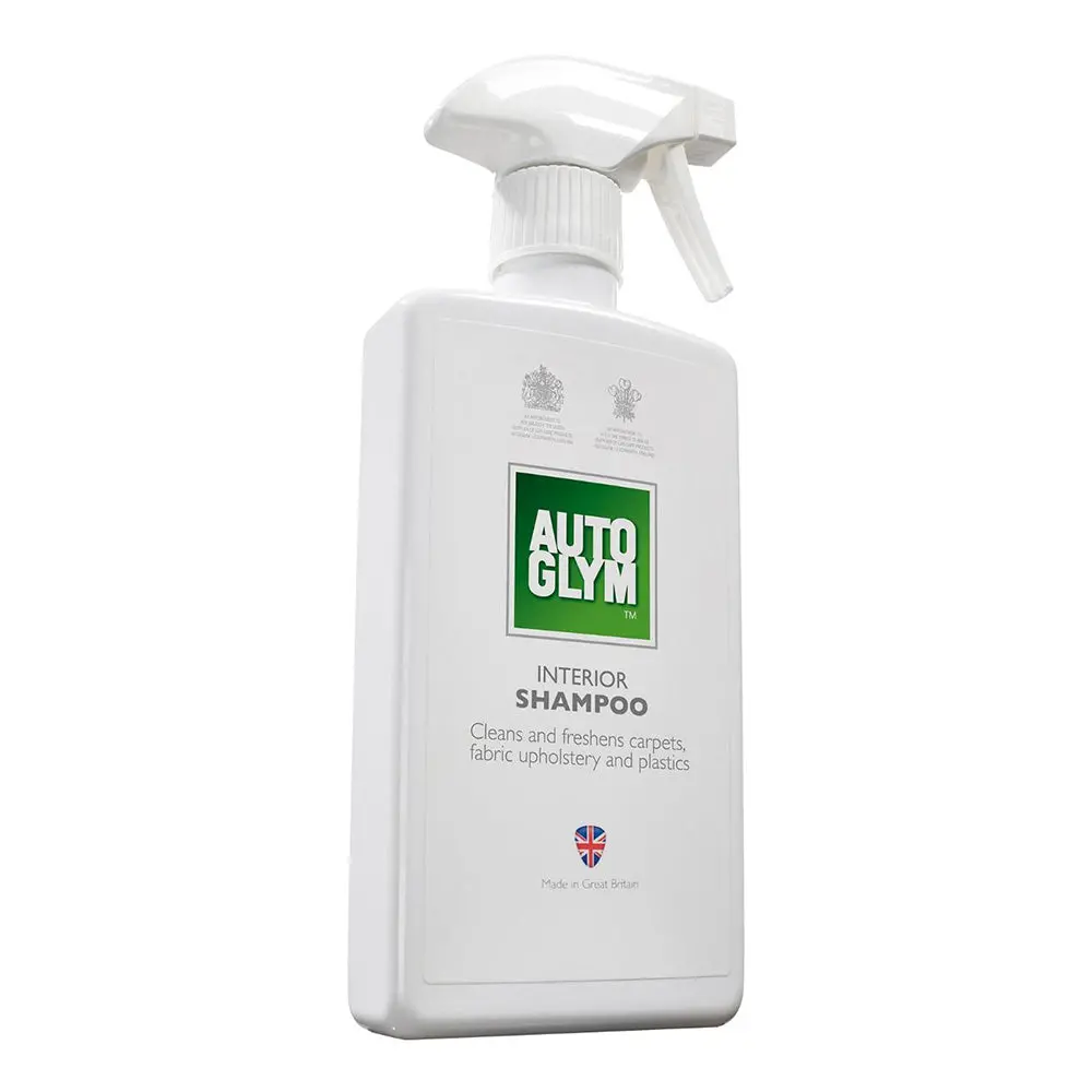 Autoglym Automotive Interior Shampoo 500Ml Car Care Cleaner Detail 1