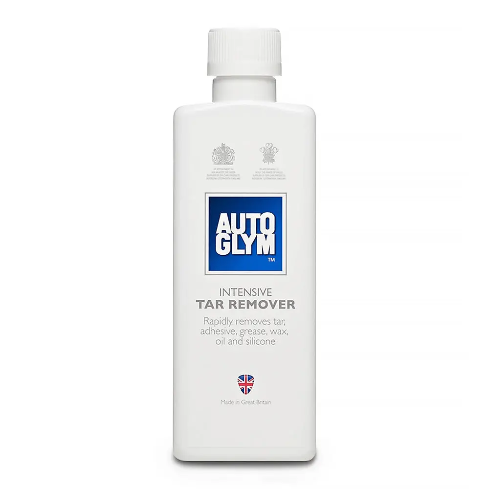 Autoglym Intensive Adhesive And Tar Remover 325Ml Removes Oil Grease Wax 1
