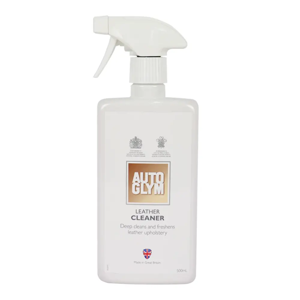 Autoglym Automotive Leather Cleaner 500Ml Gentle Upholstery Cleaner 1