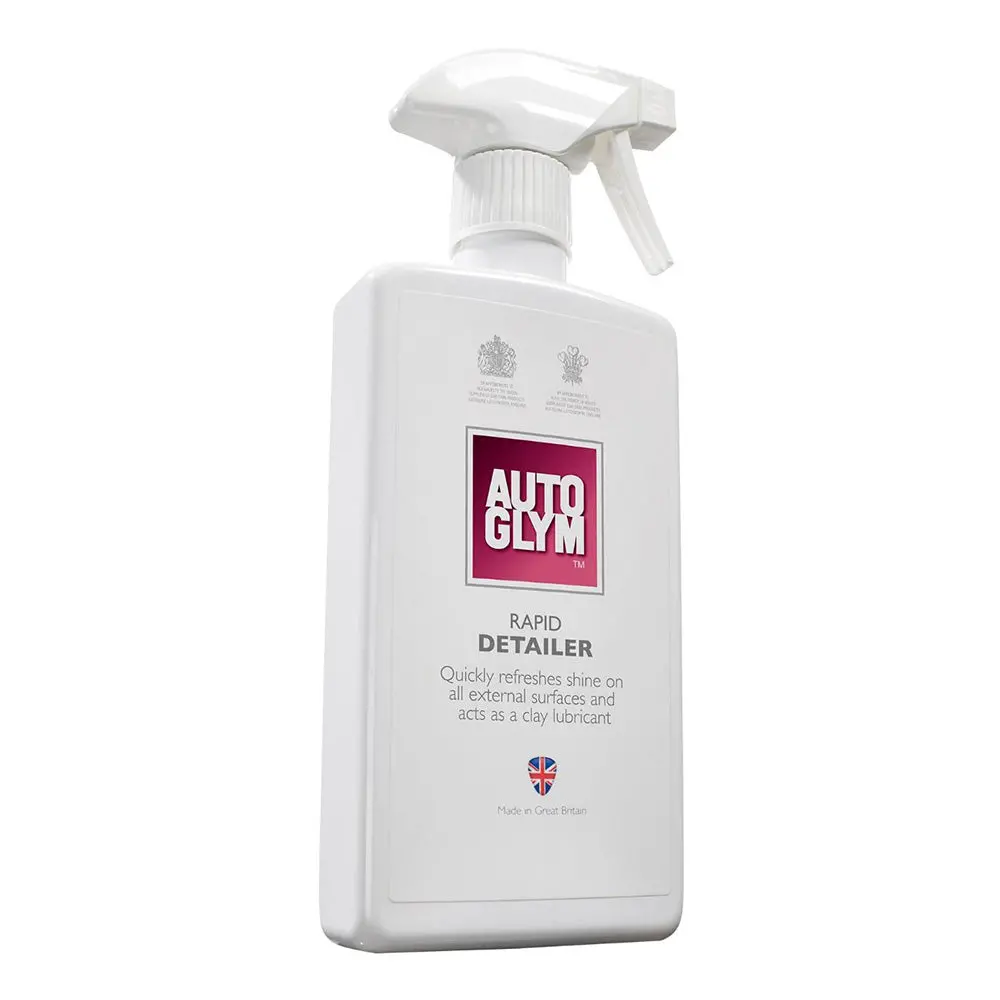 Autoglym Rapid Detailer 500Ml Spray All Surface Protection 1