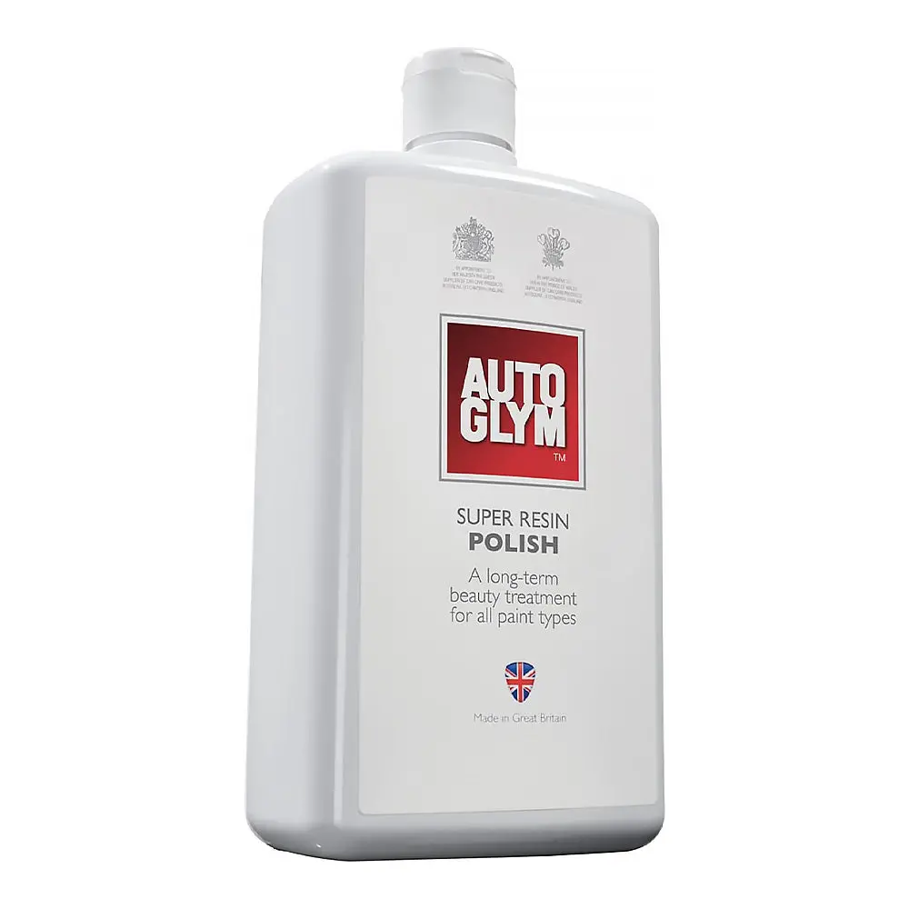 Autoglym Super Resin Polish 1L Automotive Gloss Restorer 1