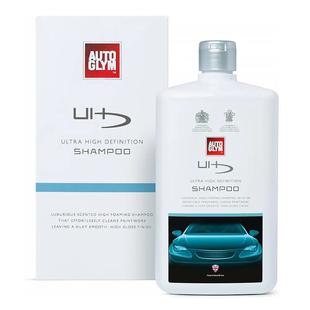 Autoglym Ultra High Definition Shampoo 1L High Foaming Car Wash 1