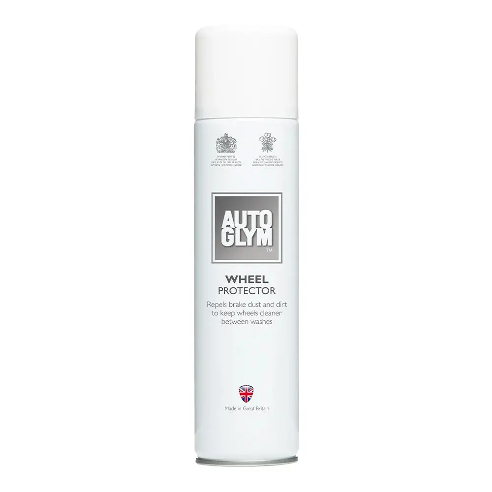 Autoglym Wheel Protector Repel Brake Dust & Dirt Spray 236G Aerosol 1