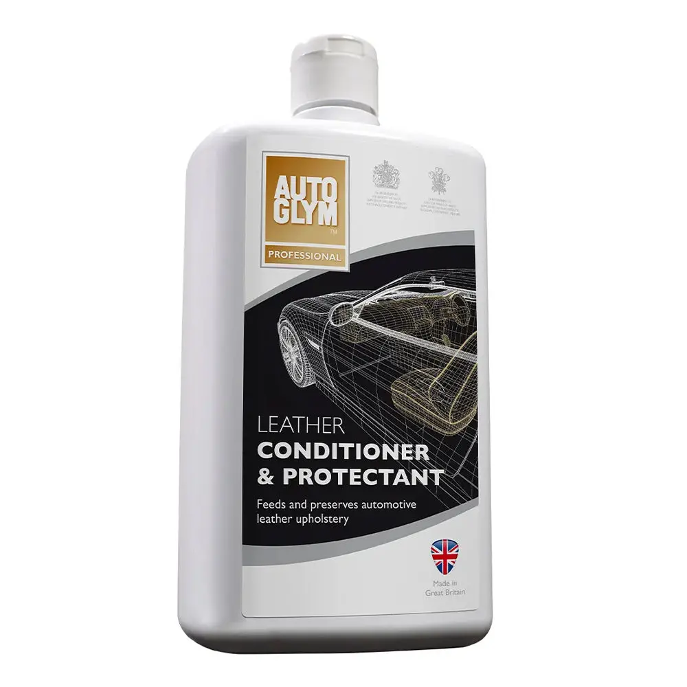 Autoglym Automotive Leather & Trim Conditioner 1L Upholstery Protectant 1