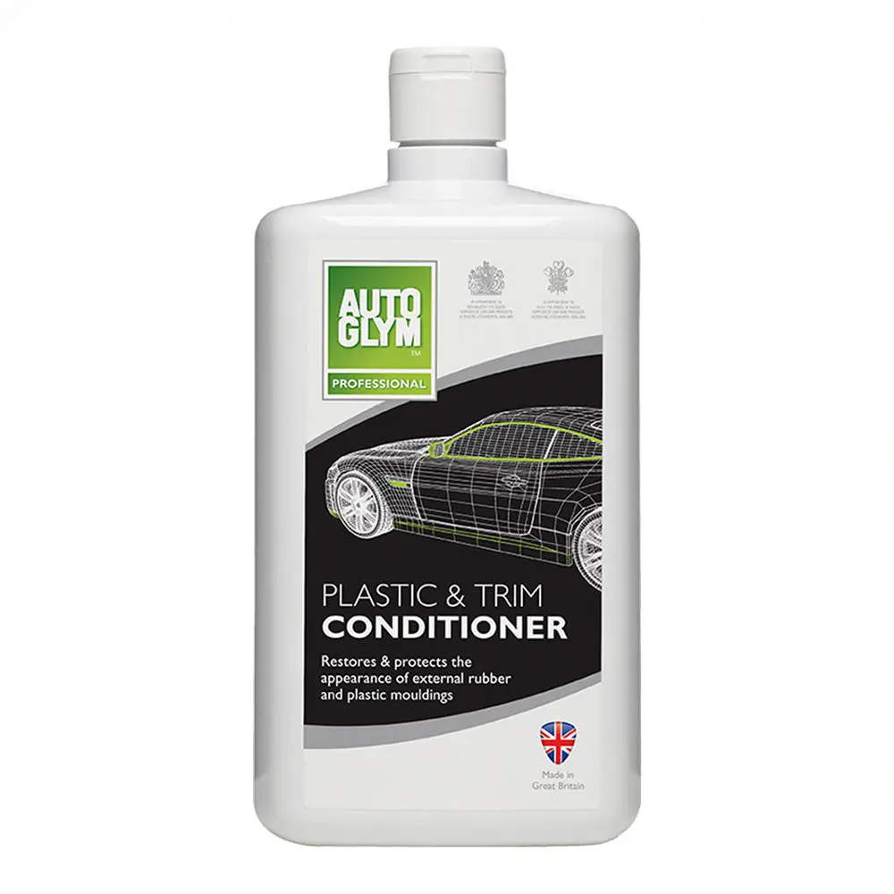 Autoglym Professional Plastic Trim & Rubber Conditioner 1L 1