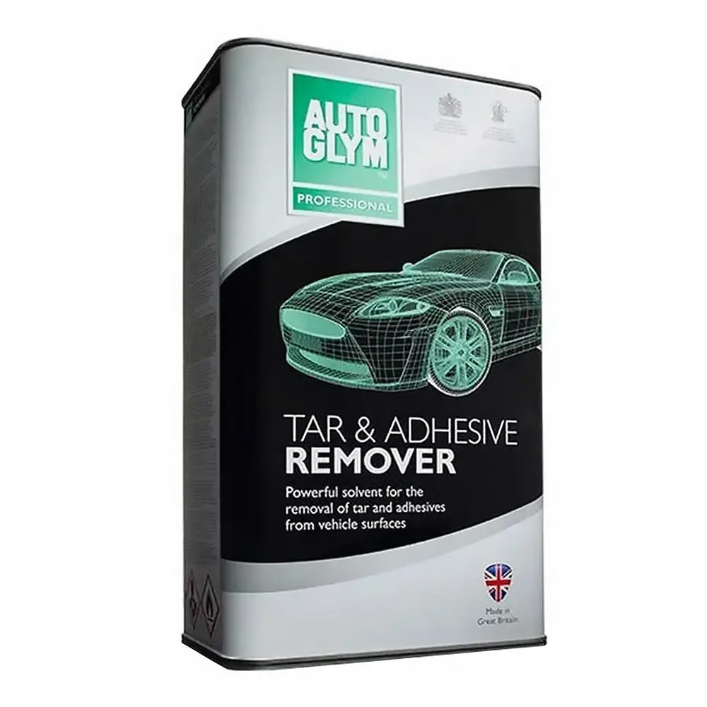 Autoglym Automotive Tar & Adhesive Grease Wax Remover 5L 1