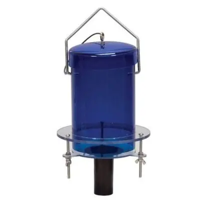 Vibratory Fish Feeder, 1.75 L Capacity 1