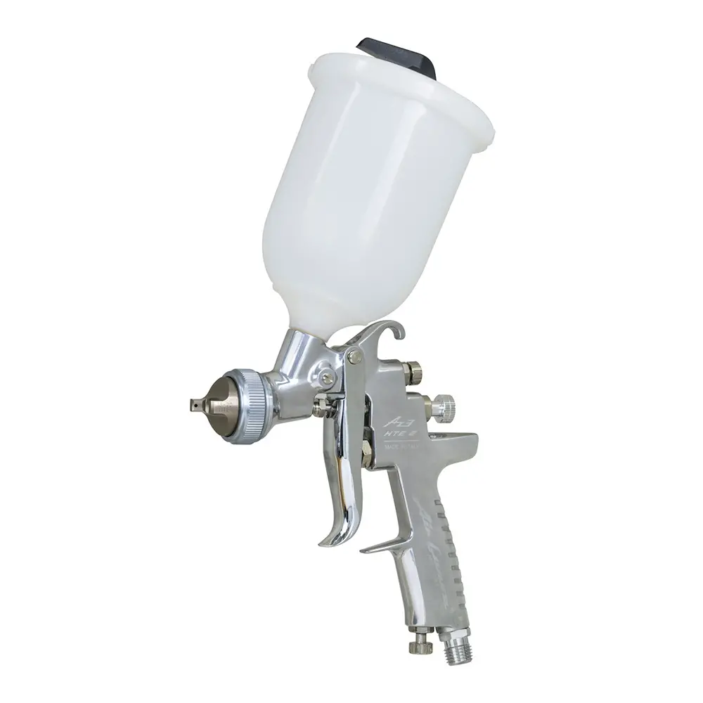 Anest Iwata Az3 Series 2 Hte Gravity Spray Gun Complete With 600Ml Pot 1