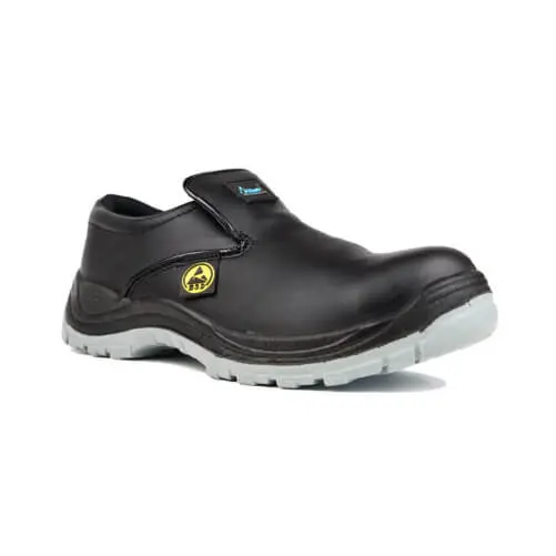 Acesafet Piston 19607 Low Cut Slip On Mf Safety Shoe 1
