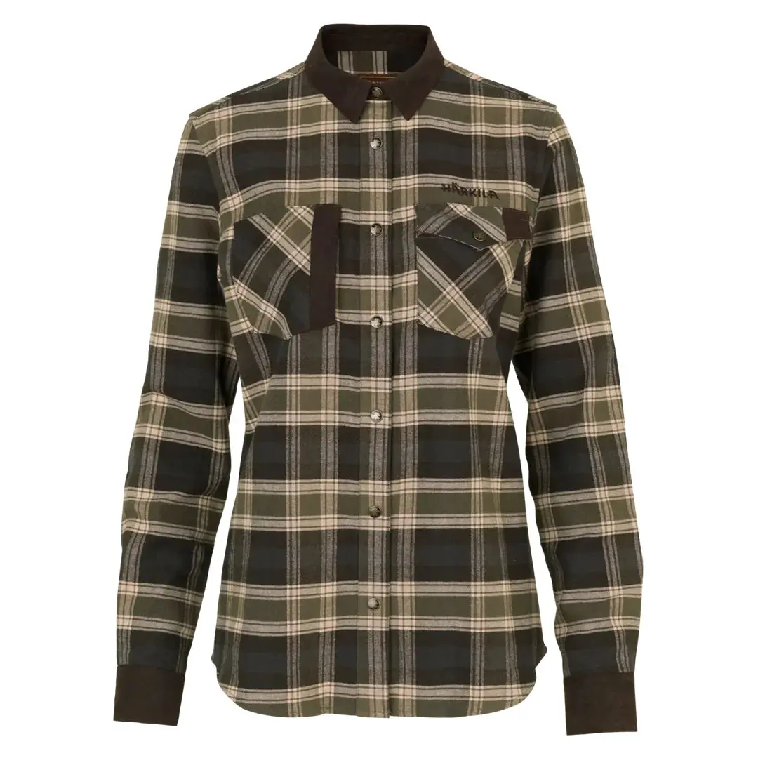 Harkila Ladies Aivak Shirt 1