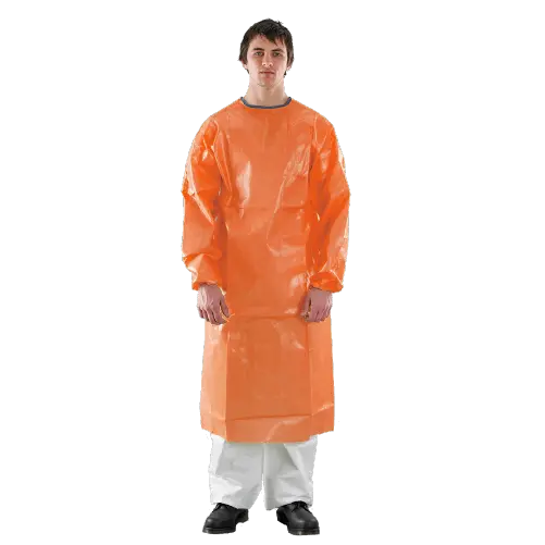 Alphatec 5000 Chemical Resistant Gown Type 236 1