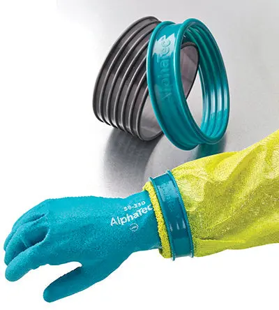 Alphatec 070 Alphatec Glove Connector 1