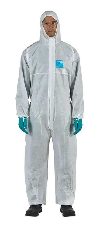 Alphatec 1500 Plus Limited Use Coverall Type 111 1