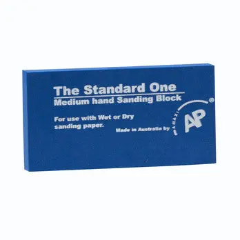 Amaxi The Standard One Medium Hand Sanding Block 1