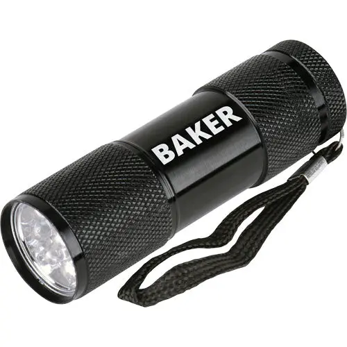 Baker B2000 Led Flashlight 1