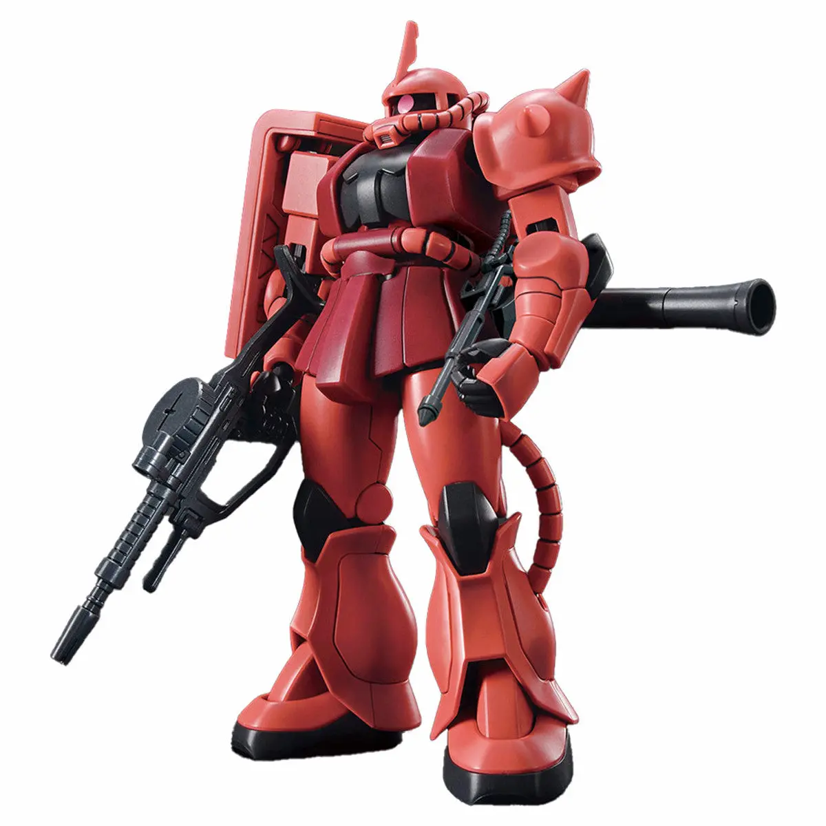 Gundam: High Grade: 1/144: Ms-06S Zaku Ii 1
